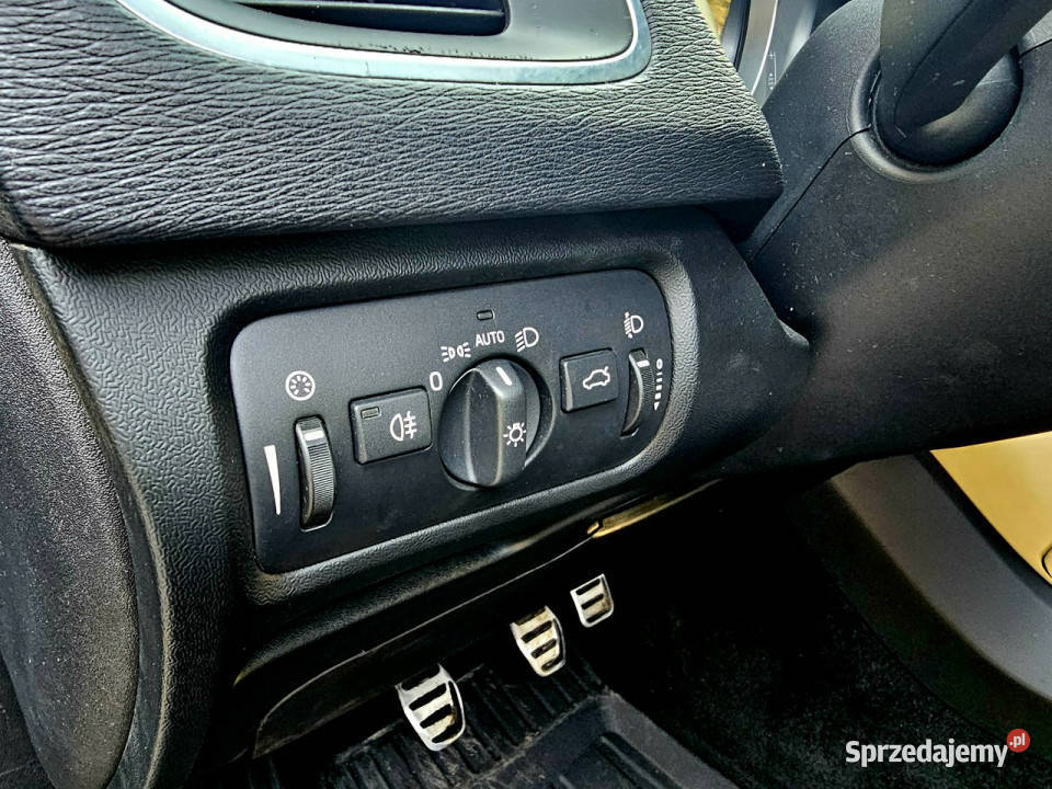 Volvo V40 RDesign Wirtual Piękny II 2012 czujnik deszczu Zagnańsk