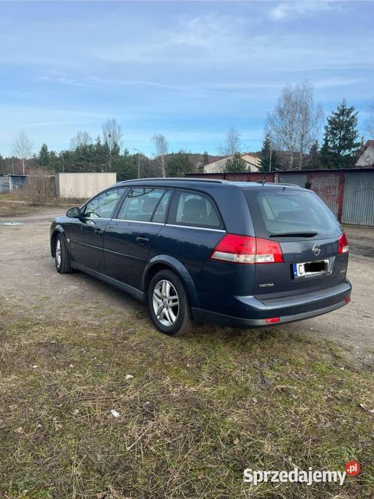Opel Vectra c lift kujawsko-pomorskie Bydgoszcz sprzedam