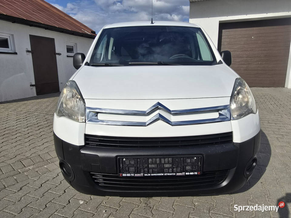 Citroen Berlingo 16hdi 3 Kutno