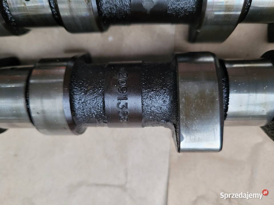 wałki rozrządu c20xe motronic 25 kadett gsi Jastrzębie-Zdrój