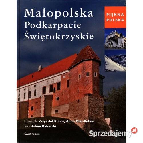 Adam Dylewski Małopolska Podkarpacie śląskie