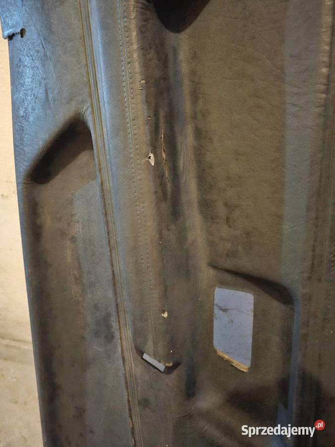 VW Passat b2 32b boczek wersja 3 drzwiowa coupe