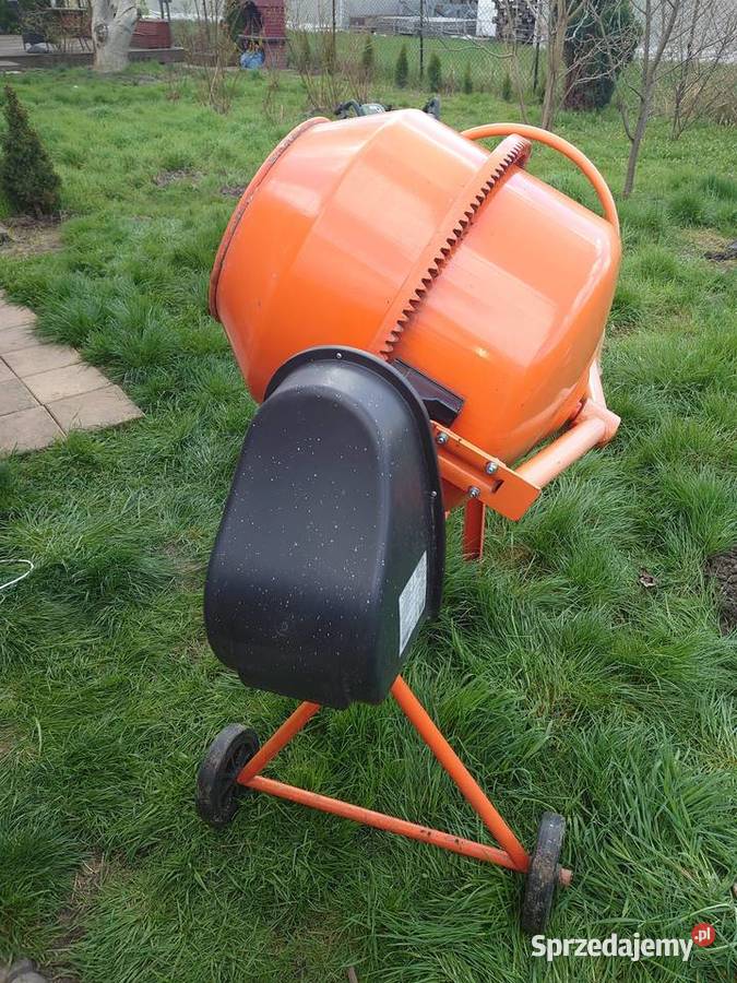 Betoniarka Expert 130K Warszawa
