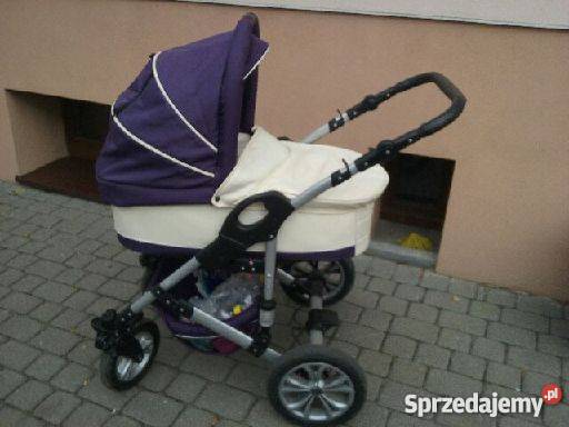 Wozek 3w1 xtrall Wielofunkcyjne