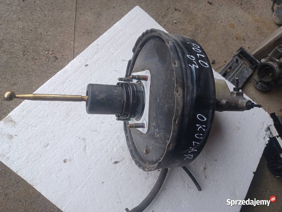 Serwo Hamulcowe Skoda Fabia I Pozostałe Wisznice