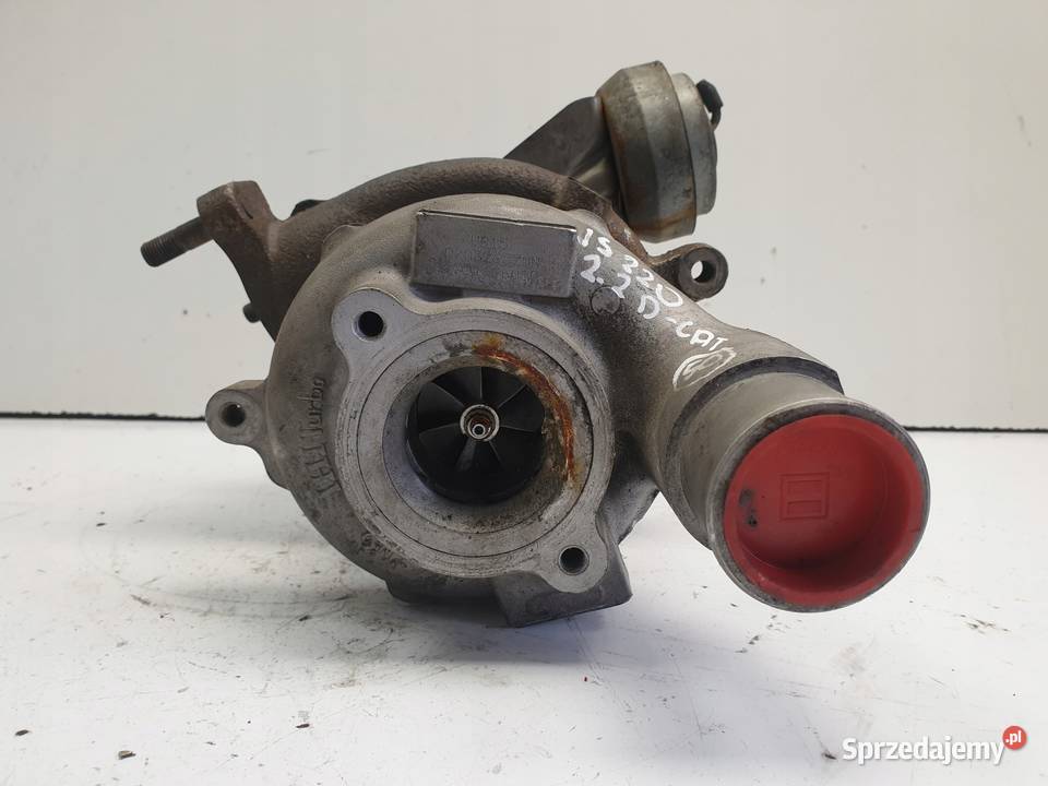 TURBOSPRĘŻARKA Lexus IS IS220 22 DCAT turbo Chełm