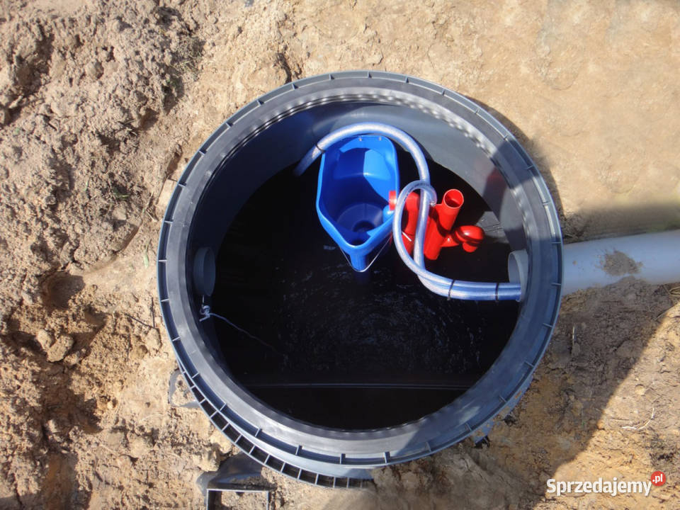 Oczyszczalnia Biologiczna GRAF One2Clean 5 Łódź