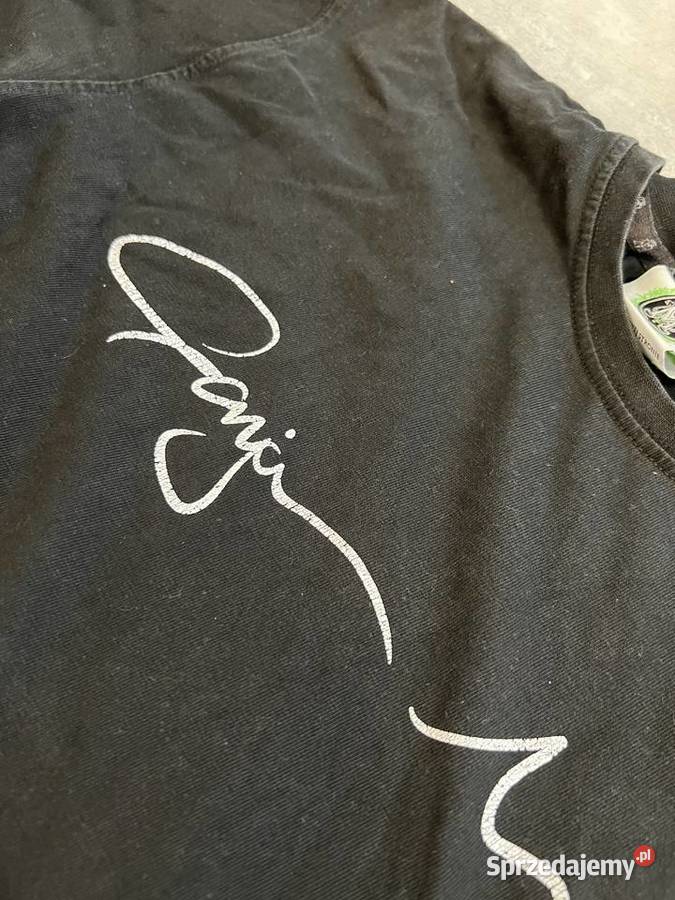 Tshirt koszulka z krótkim rękawem Ganjamafiashop podkarpackie Jasło