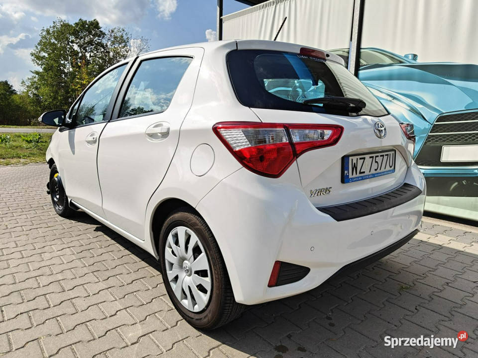 Toyota Yaris III 20112019 Karczew