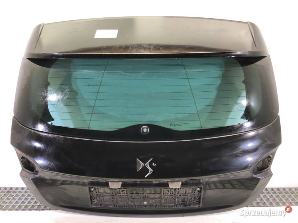 KLAPA TYŁ CITROEN DS4 Hatchback 1115 TYLNA podkarpackie