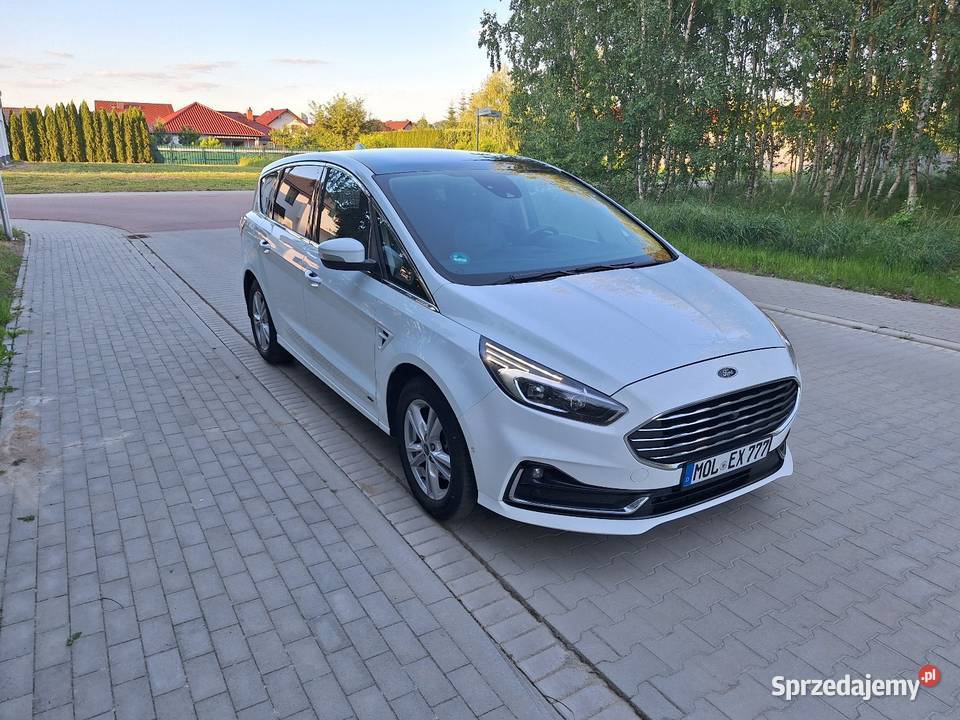 Ford S AWD 2022 4x4 bezwypadkowy Krapkowice