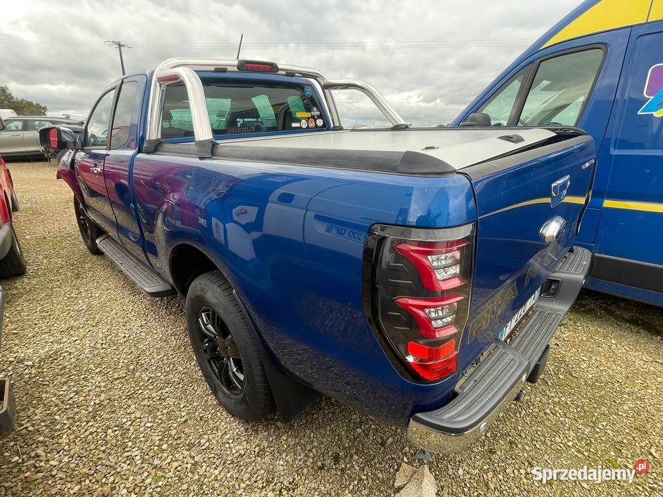 FORD Ranger 20 EcoBlue Biturbo 213 BVA10 Limited 2000cm3 Rzeszów