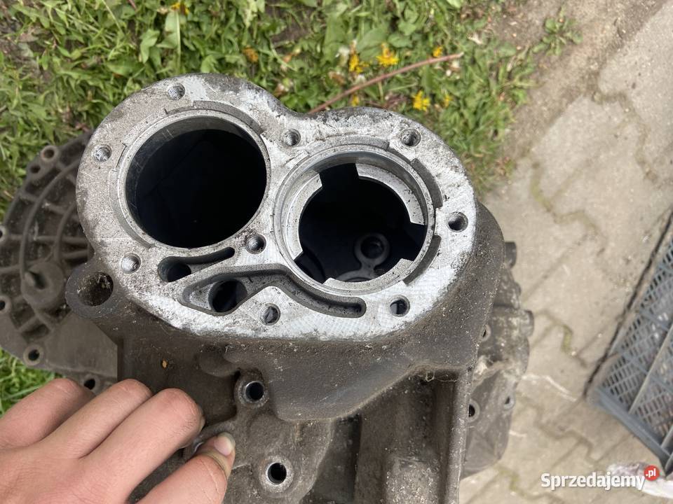 Skrzynia biegów Dodge caliber nieuszkodzony Kolonia