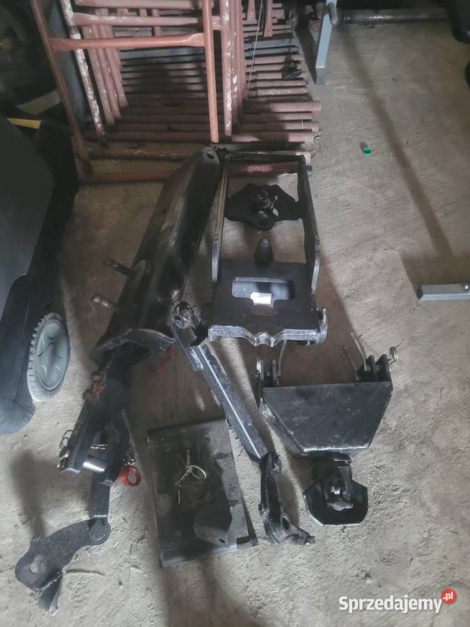 zaczepy do zetora górnydolny Dąbrowa