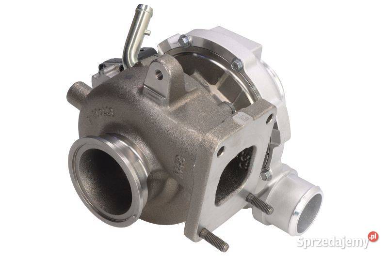 Turbosprężarka 5802457226 IVECO DAILY EURO 6 VI