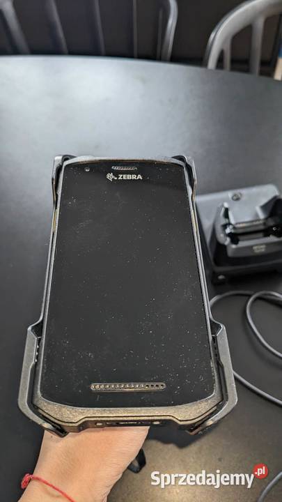 Syndyk sprzeda sprzęt elektroniczny Zebra Warszawa