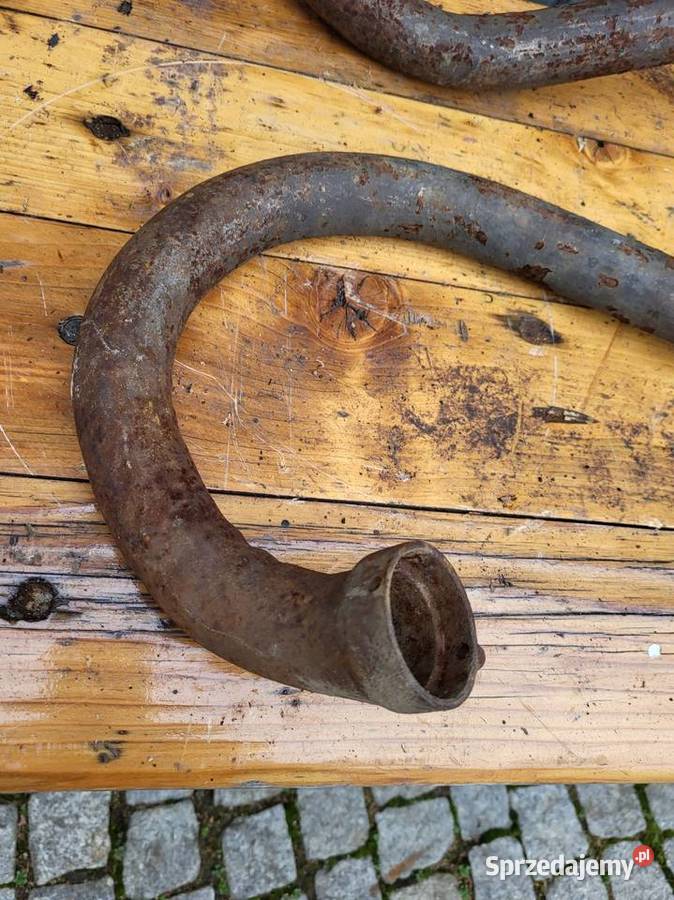 rury wydechowe wydech kolanka triumph jap sprzedam