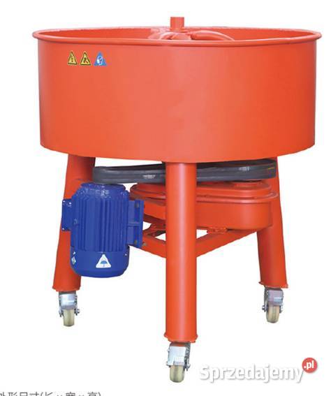 M100 Pionowa Mieszarka Do Mieszanek lubelskie Biłgoraj