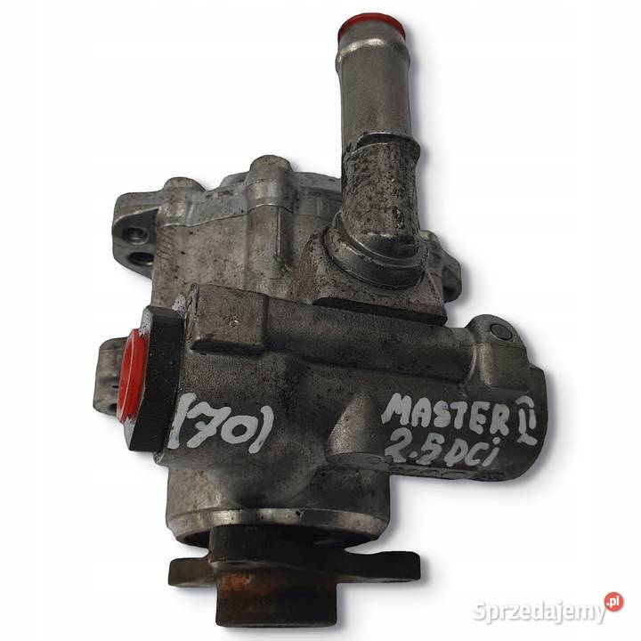 POMPA WSPOMAGANIA Renault Master II Movano 25 Chełm