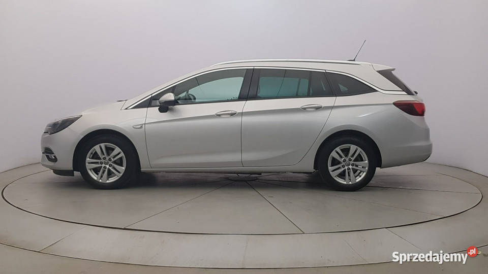Opel Astra V 12 T GS Line SS Z Polskiego Salonu mazowieckie Warszawa