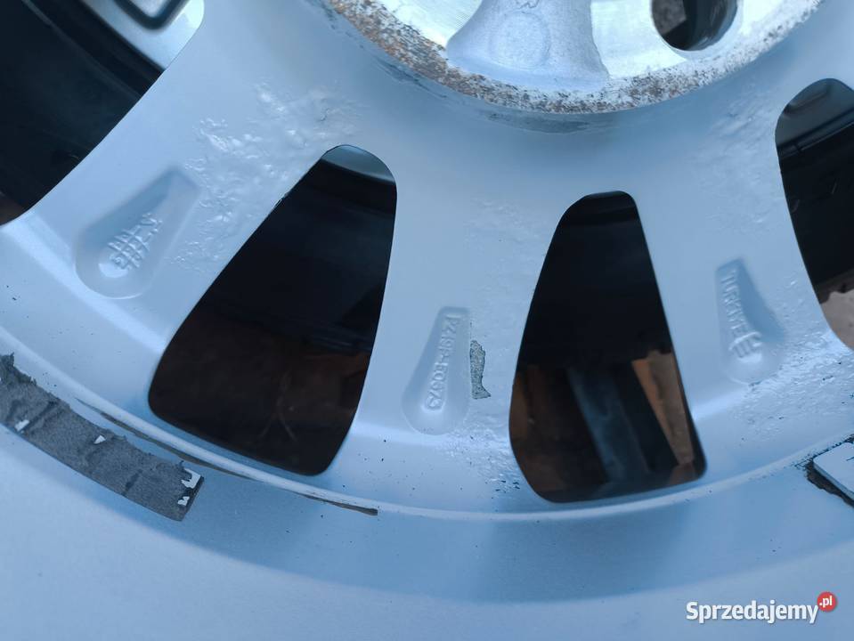 Felgi Koła Toyota Auris Corolla 5x1143 ET45 zima świętokrzyskie Pińczów