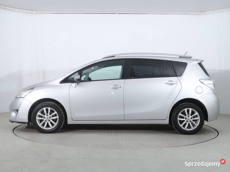 Toyota Verso 18 Valvematic Samochody osobowe mazowieckie Piaseczno