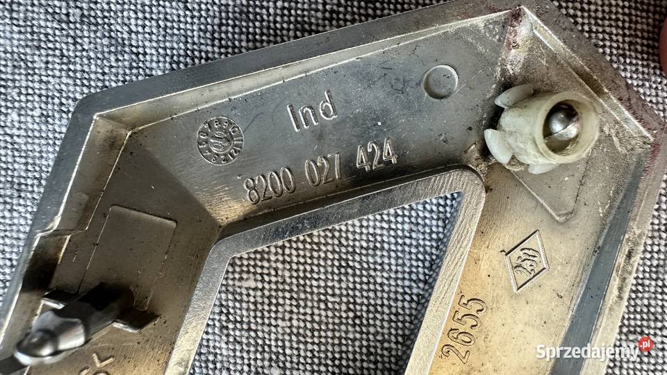 Renault Laguna Znaczek Logo 8200027424 Radziszów