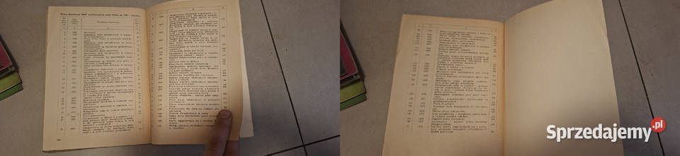 Konwencje MOP ratyfikowane Polskę 1 wydanie 1983 Łęczyca