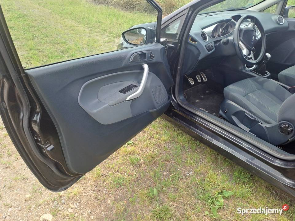 Ford Fiesta St Optik immobilizer Pisz
