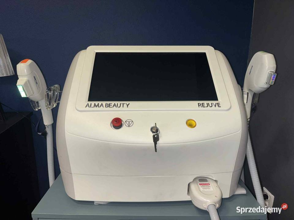 Laser Alma Harmony Baby Rejuve 2 głowice podkarpackie sprzedam