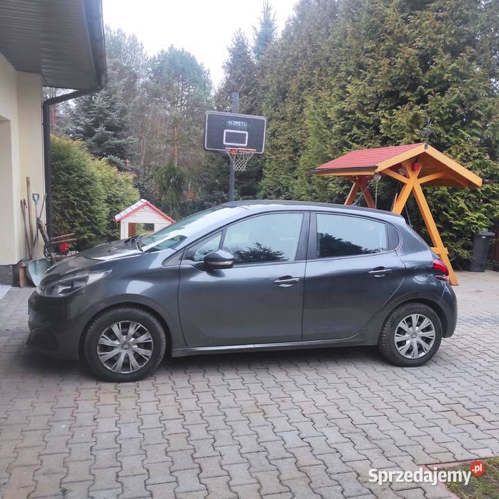 Peugeot 208 Warszawa