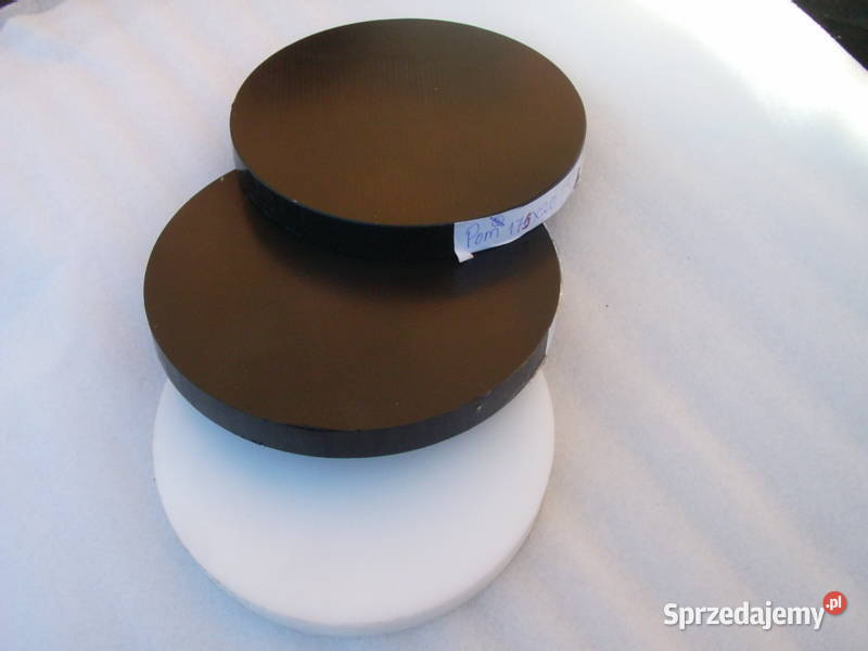 POM poliacetal wałek krążek Zgorzelec