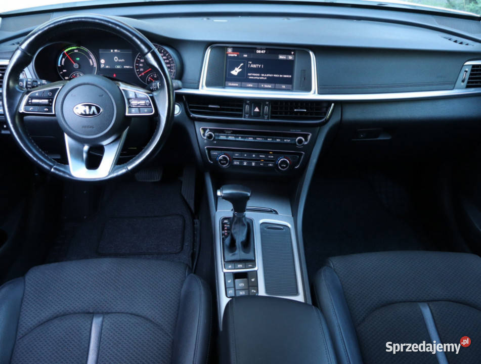 Kia Optima 20 GDI Hybrid Piaseczno