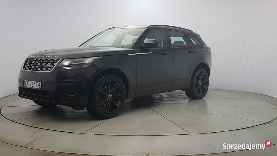 Land Rover Range Rover VELAR 20 D200 mHEV S Z asystent pasa ruchu Warszawa