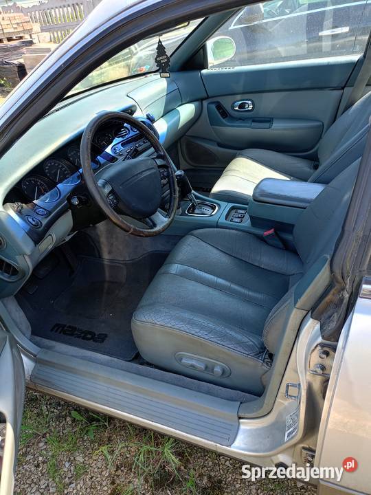 Mazda 929 929 Wiewiec