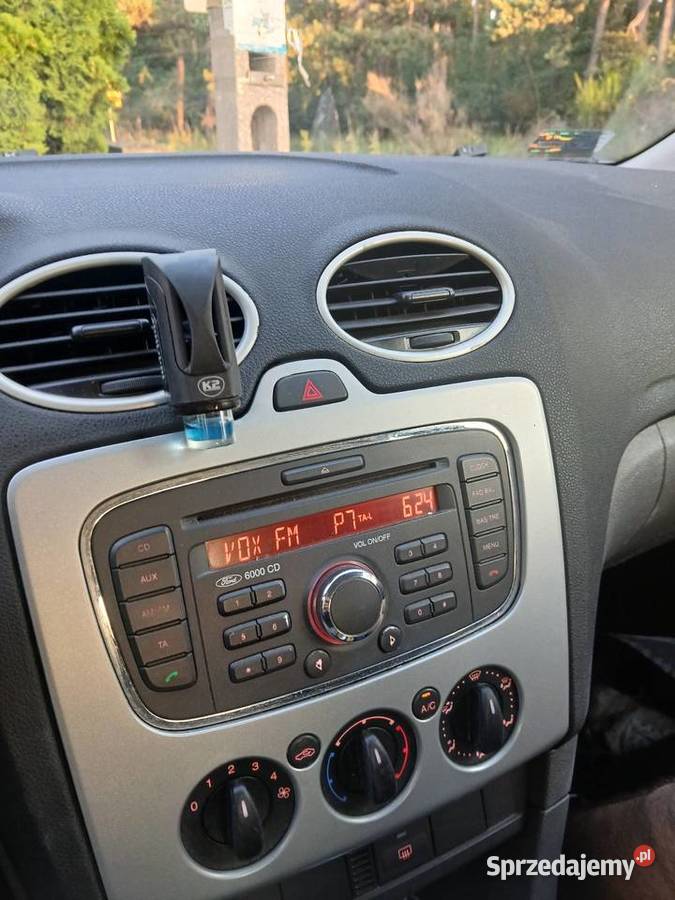 Ford focus mk2 diesel CD