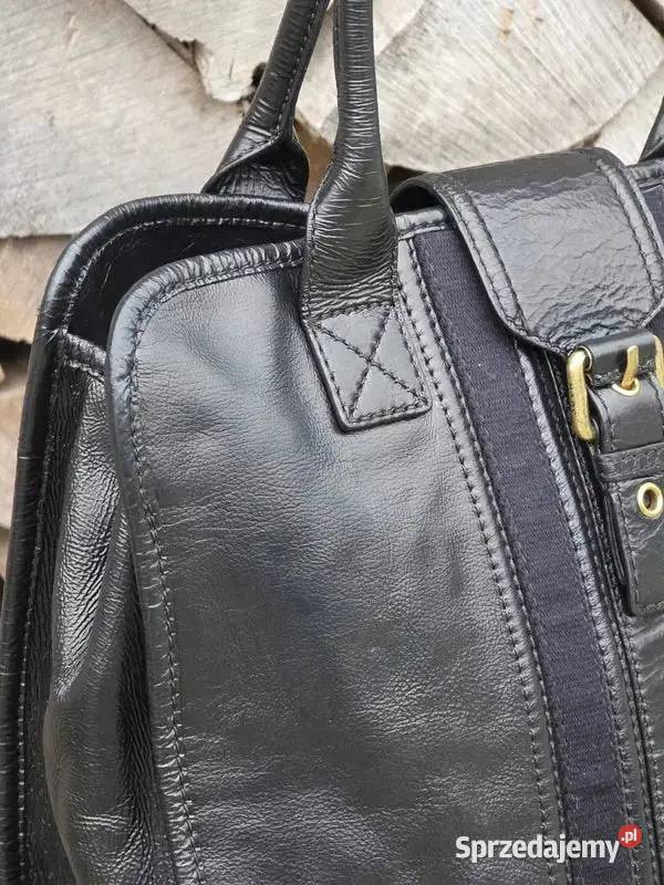 Duża Torba Szoperka Marc Jacobs A4 Na Laptopa