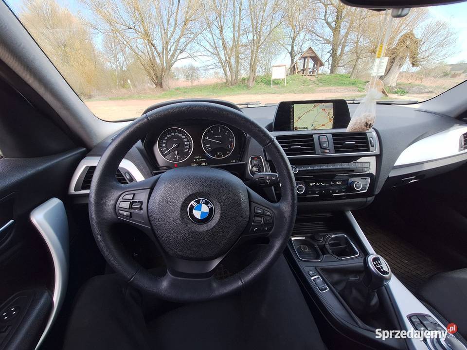 Sprzedam bmw f20 2015r Golina sprzedam