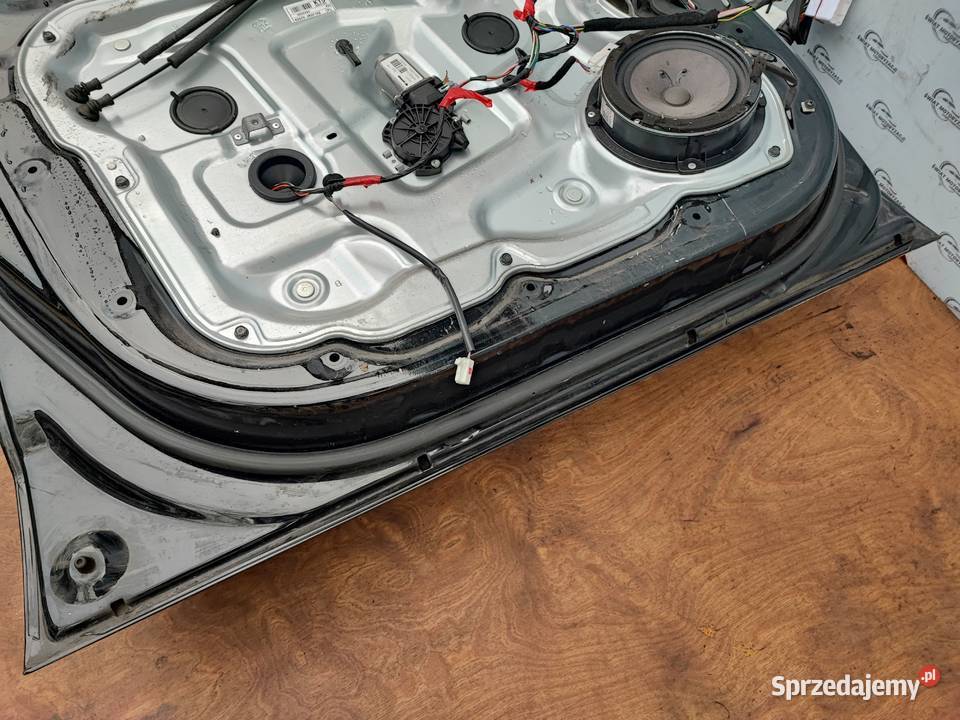 HYUNDAI SANTA FE II LIFT drzwi lewe przód świętokrzyskie Kielce