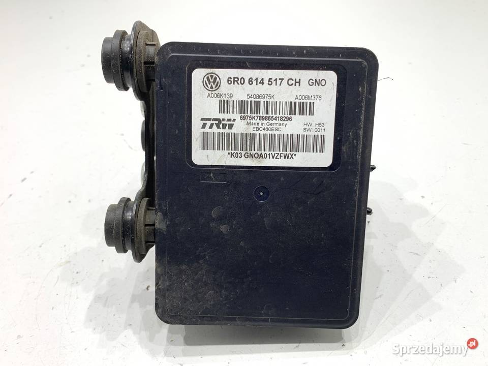 POMPA ABS SKODA RAPID 6R0614517CH 10 95
