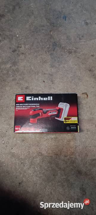 Narzędzie wielofunkcyjne Multitool Varrito Zestawy elektronarzędzi śląskie Pierściec sprzedam