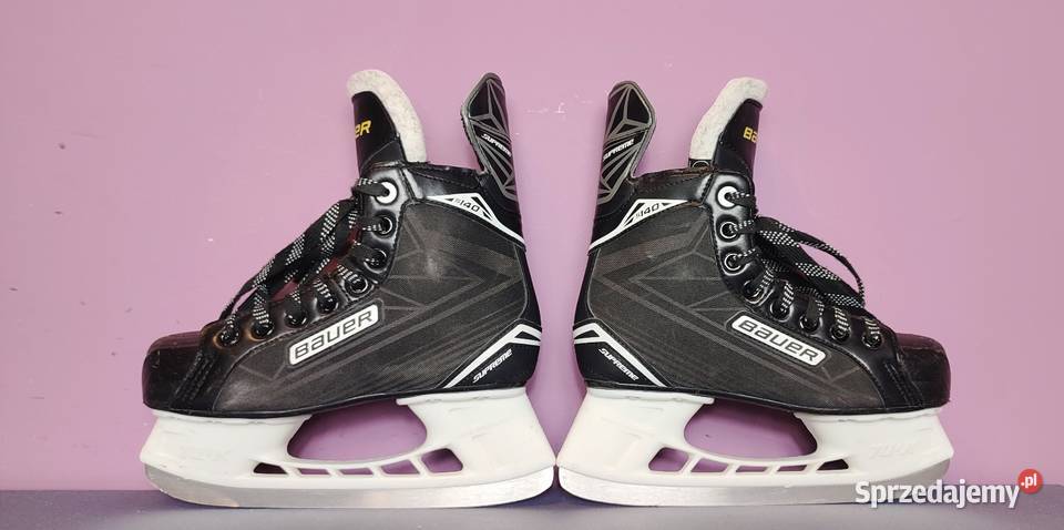 Łyżwy hokejowe Bauer Supreme S140 rozmiar 36 231 Jasień