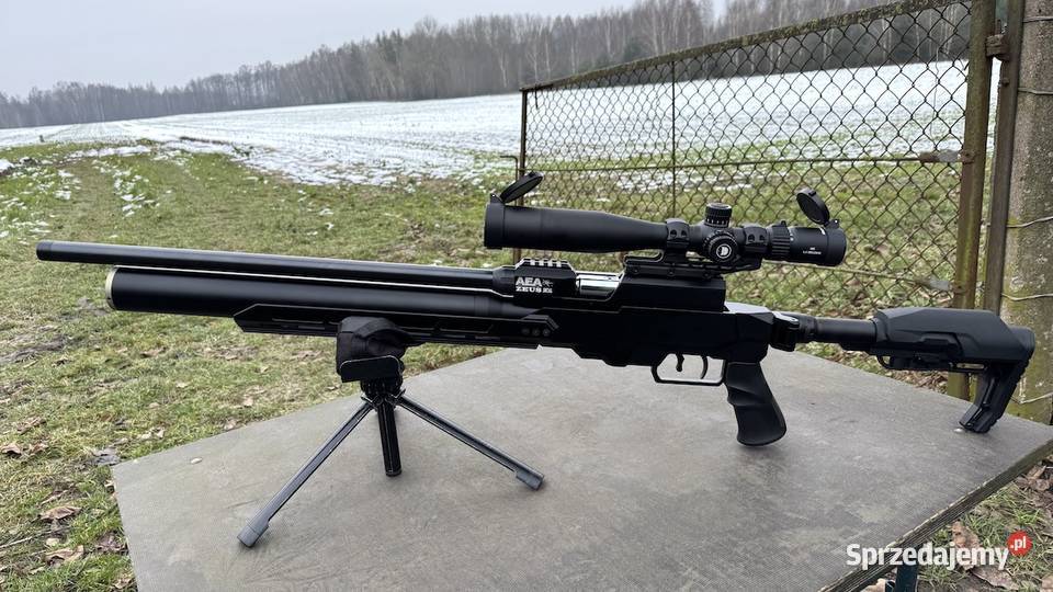 Wiatrówka Karabinek Pistolet AEA BinTac ZEUS pcp mazowieckie Ostrołęka