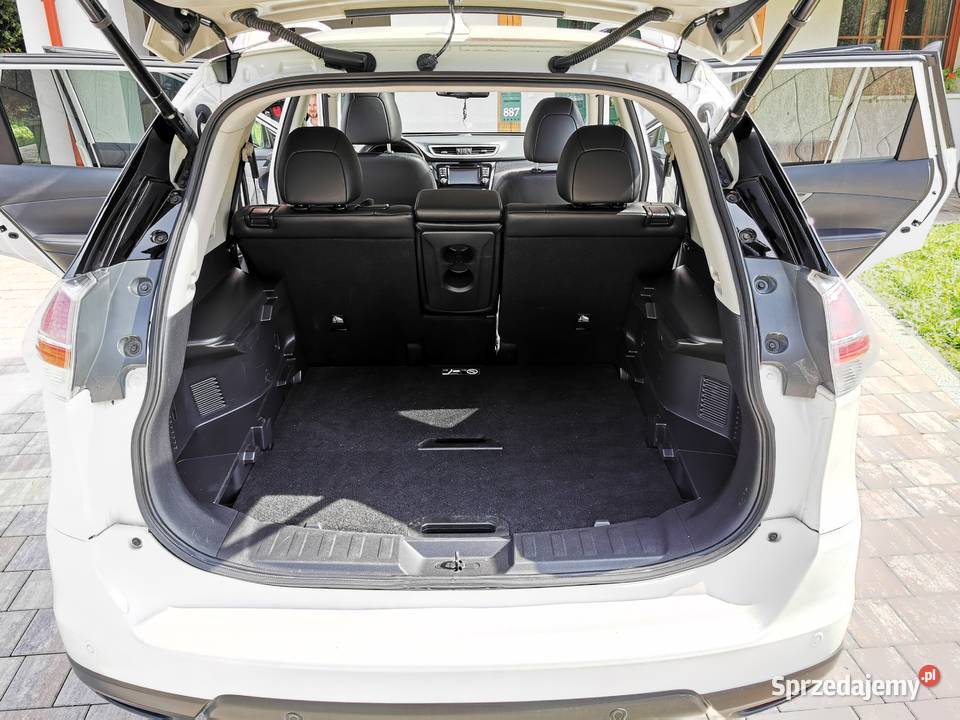 SUV Nissan XTrail Tekna III T32 16 małopolskie Niedźwiedź