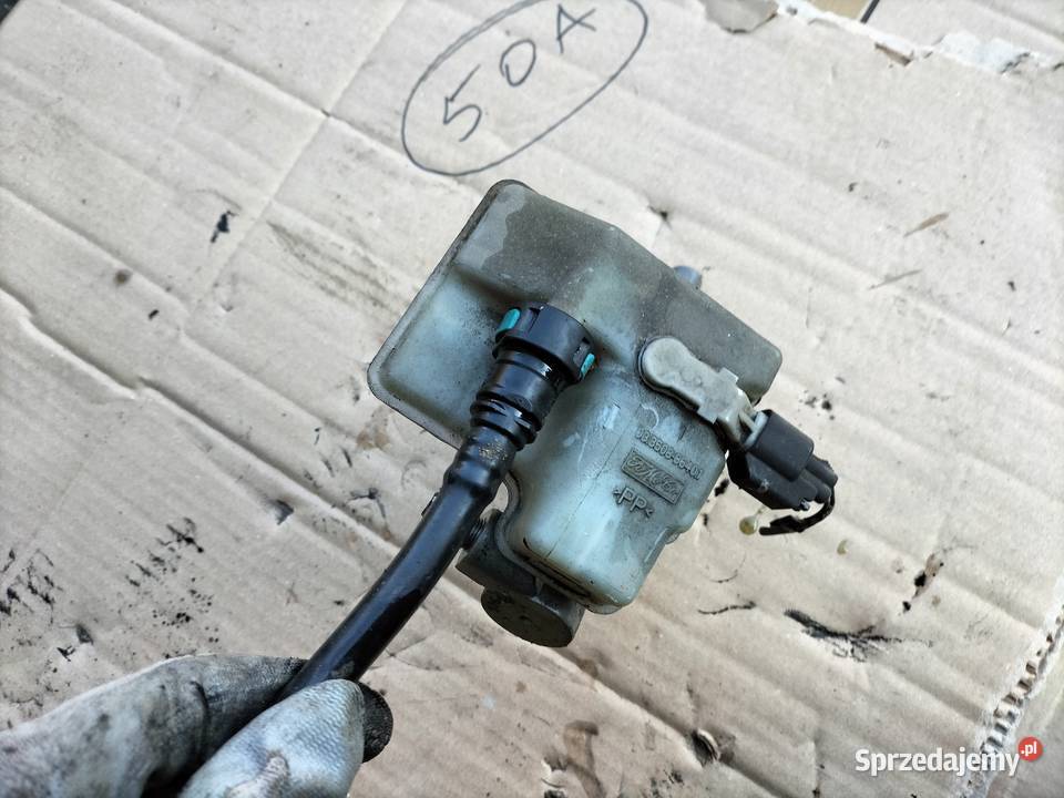 FORD FOCUS C MK1 POMPA POMPKA HAMULCOWA KOREK Kamień-Kolonia sprzedam
