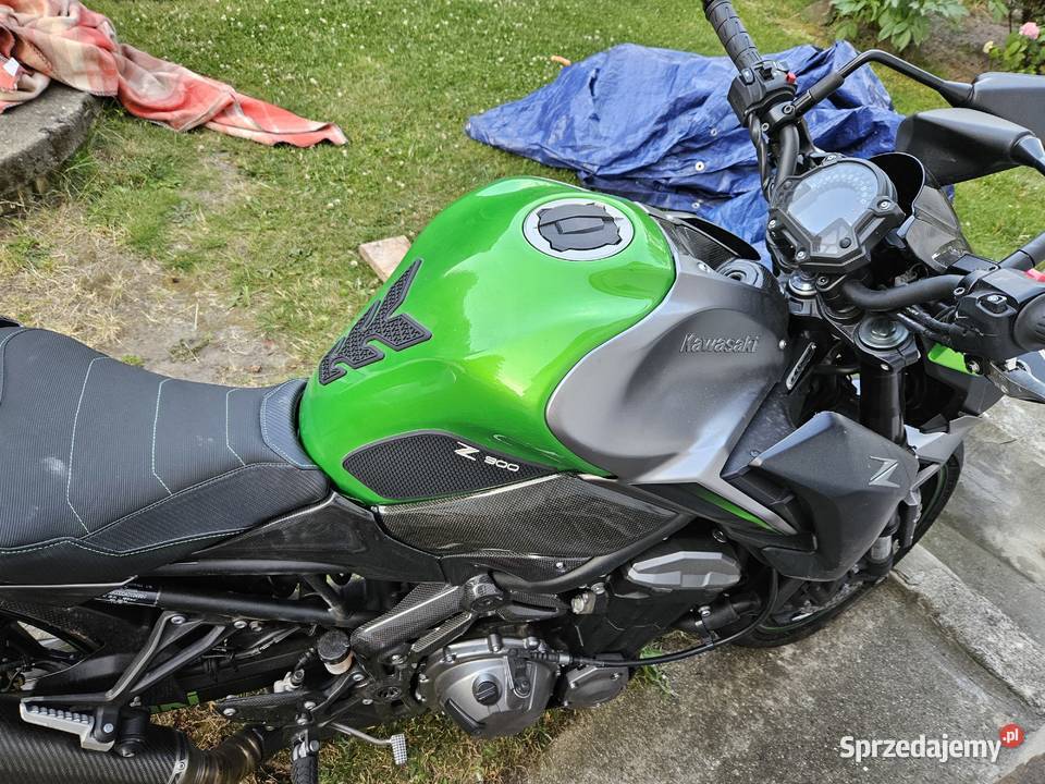 Kawasaki Z 900 2019 ABS Kawasaki Oborniki Śląskie