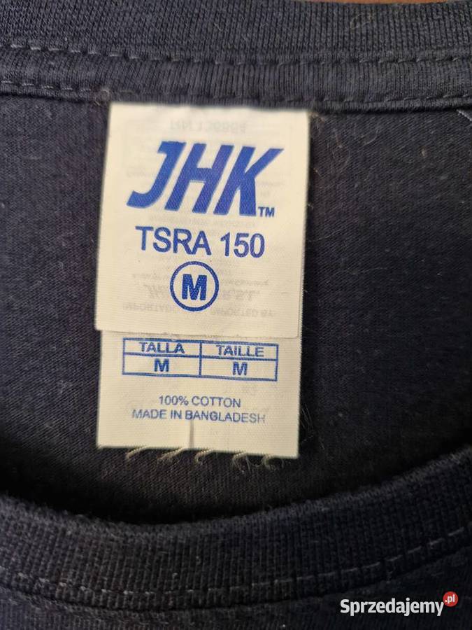 nowy tshirt Pompei rozmiar m Pozostałe Tłuszcz