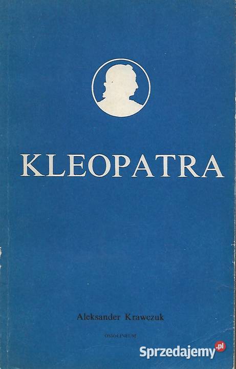Kleopatra Aleksander Krawczuk sprzedam