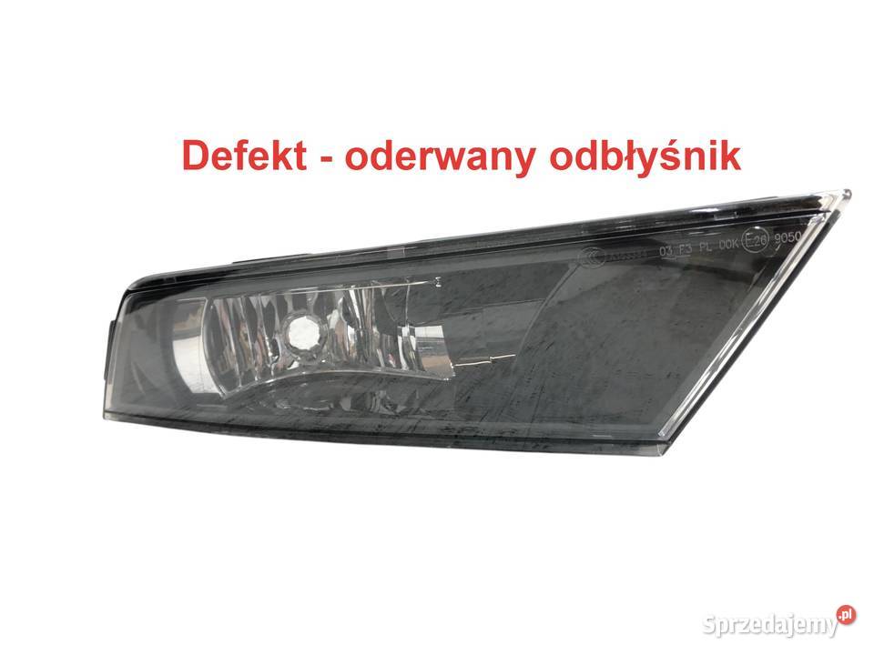 SKODA SUPERB III 3V 052015062024 Lampa Skarżysko-Kamienna
