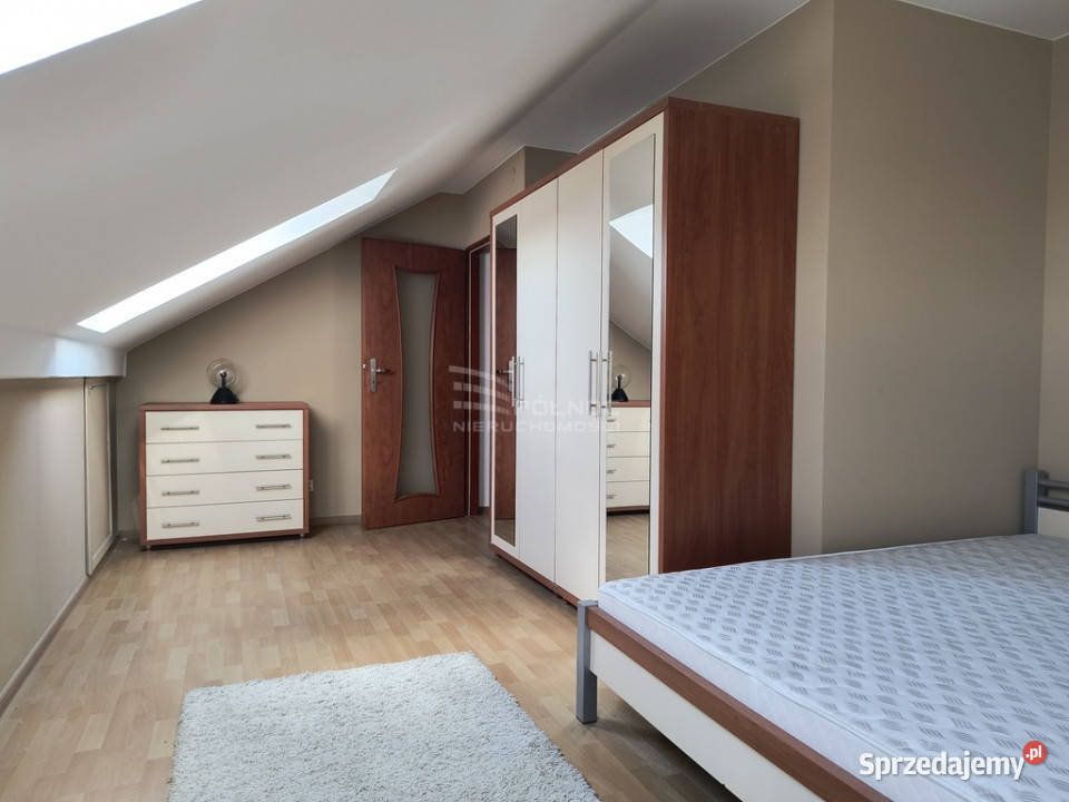 Dwupoziomowe mieszkanie 103m2 niski czynsz Biała Podlaska sprzedam